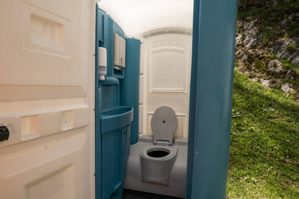 Affordable portable toilet rental in Fayetteville, NC