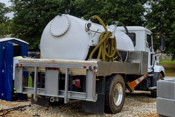 Best Construction site porta potty rental  in Fayetteville, NC
