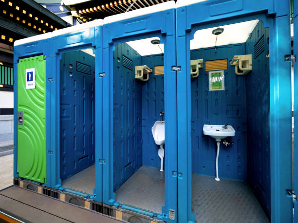 Porta potty services near me in Fayetteville, NC