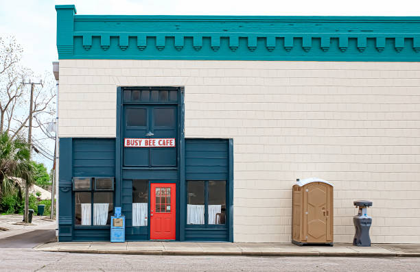 Best Portable restroom trailer rental  in Fayetteville, NC